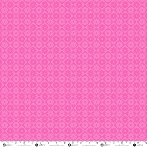 Daisy Child by Andover Fabrics Daisy Disco Petal