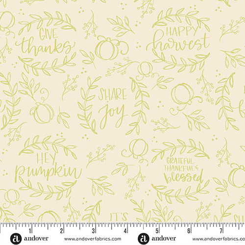 Harvest Home by Amy Latta Happy Harvest Cream