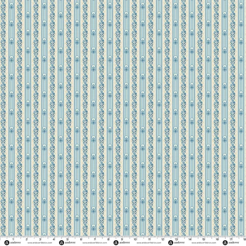 Flower Girl by Laundry Basket Quilts Cascade Porcelain