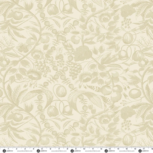 Flower Girl 108s by Laundry Basket Quilts Valley Linen
