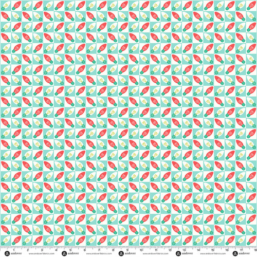 Merry Little Things by KP Creates Check the Lights Vanilla