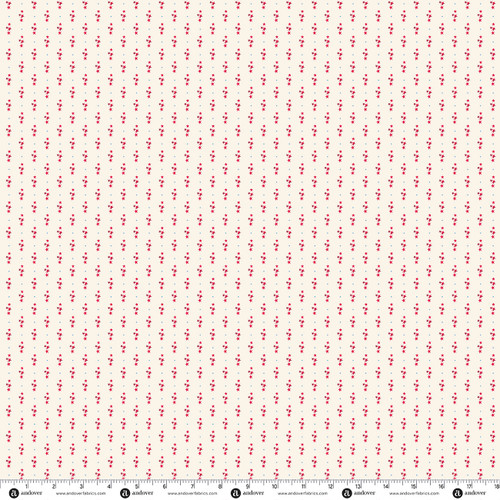 Freedom by Andover Fabrics Cluster Linen