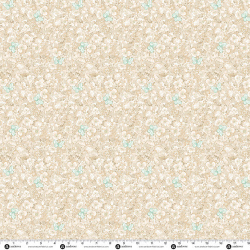 Ode to a Butterfly by Andover Fabrics Butterfly Field Chrysalis