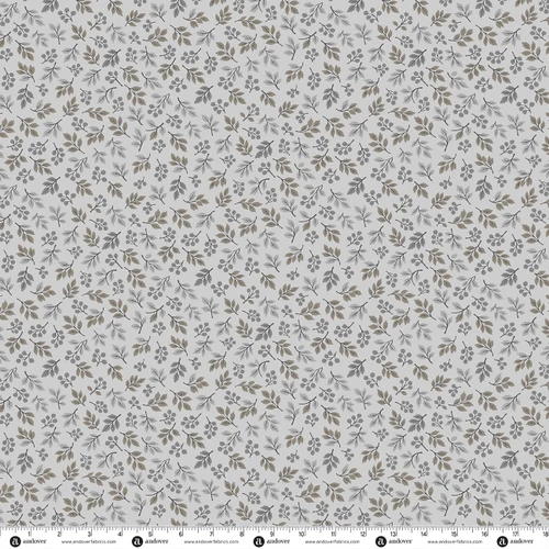 Night Blooms by Nancy Rink Canopy Silver