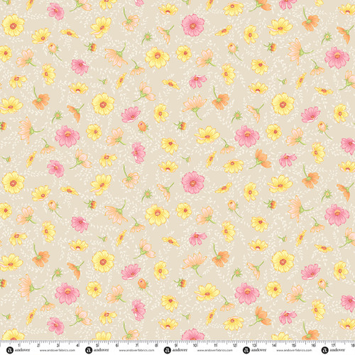 Summer Serenade by Tiffany Lauren To the Cosmos and Beyond Strawflower