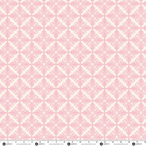 Summer Serenade by Tiffany Lauren Hello Doily Carnation