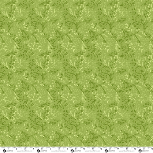 Summer Serenade by Tiffany Lauren Shake It Like a Leaf Clover