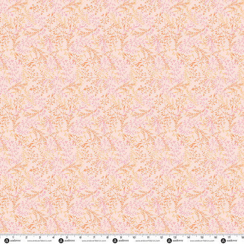 Summer Serenade by Tiffany Lauren Shake It Like a Leaf Honeysuckle