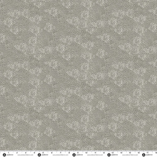 Scandi Timeless by Makower UK Storm Gray