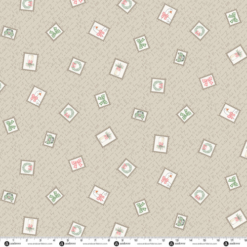 Gooseberry and Garland by The Quilted Cow Heartfelt Birch Bark