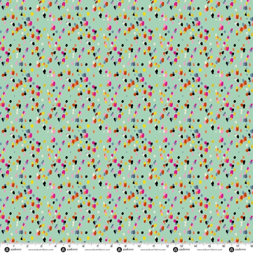 Skybright 108s by Jessica Swift Confetti 108 Sky