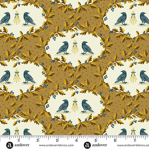 Oakleigh by Judy Jarvi American Crow Butternut