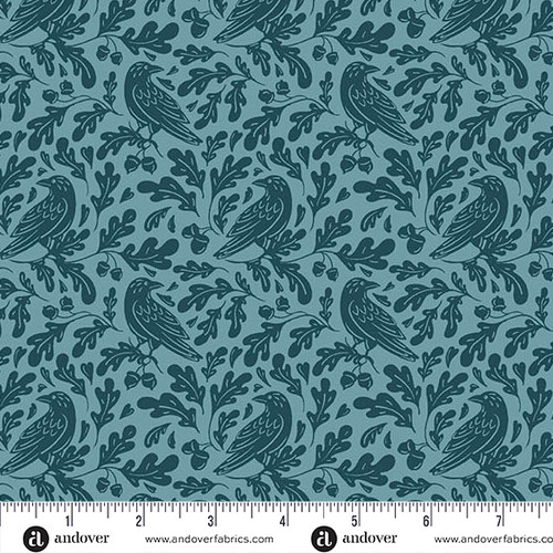 Oakleigh by Judy Jarvi Autumn Dusk