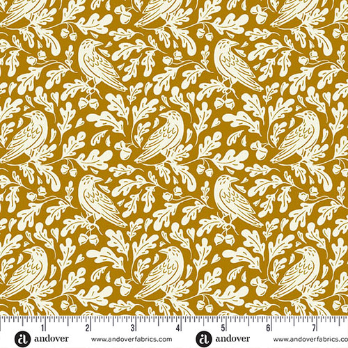 Oakleigh by Judy Jarvi Autumn Caramel