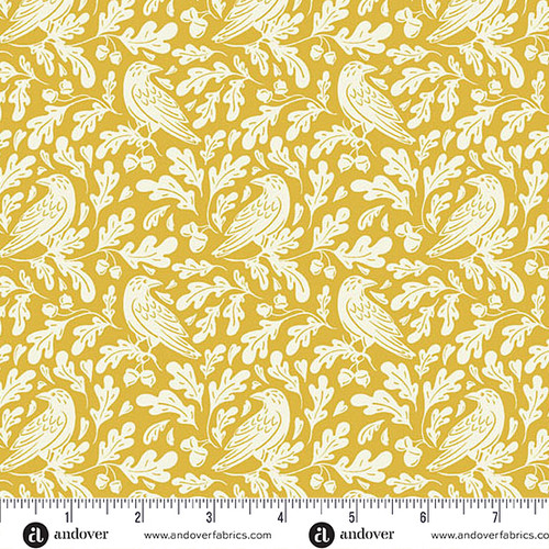 Oakleigh by Judy Jarvi Autumn Golden