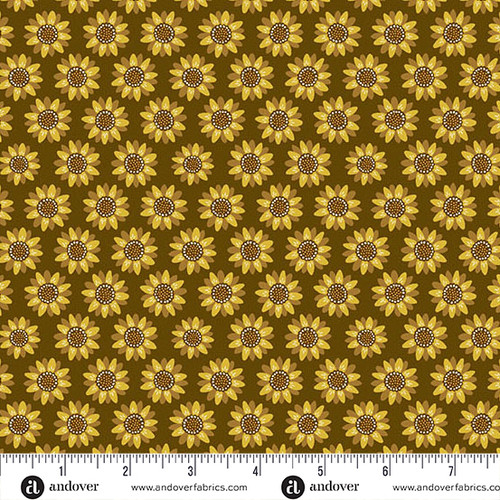 Oakleigh by Judy Jarvi Sunflower Coffee