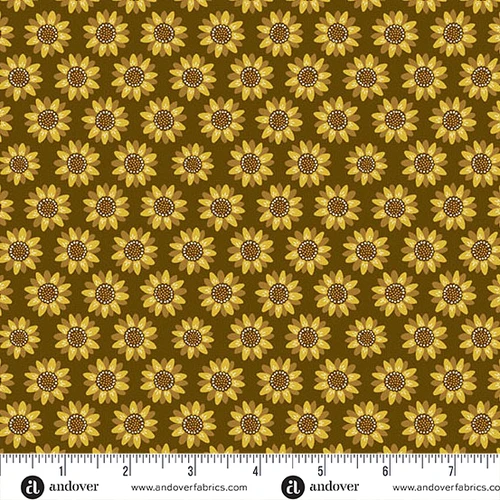 Oakleigh by Judy Jarvi Sunflower Coffee
