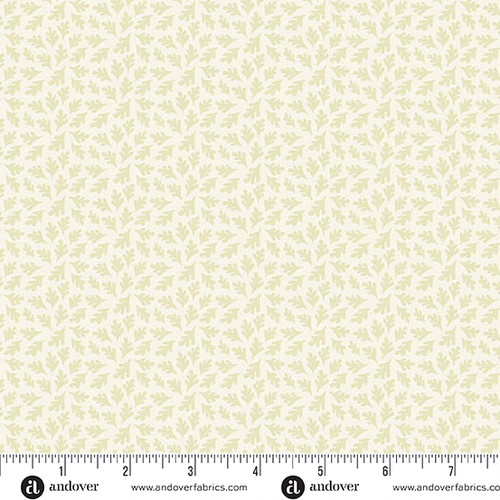 Oakleigh by Judy Jarvi Oak Leaves Cream