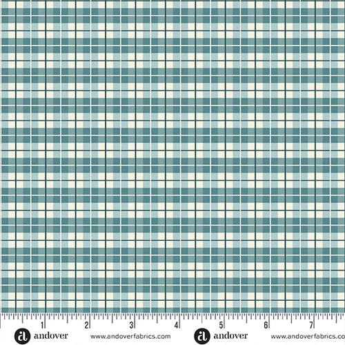 Oakleigh by Judy Jarvi Little Plaid Dusk