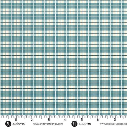 Oakleigh by Judy Jarvi Little Plaid Dusk
