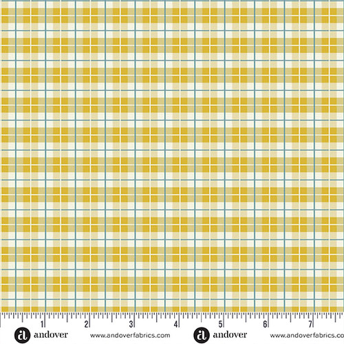 Oakleigh by Judy Jarvi Little Plaid Golden