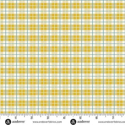 Oakleigh by Judy Jarvi Little Plaid Golden