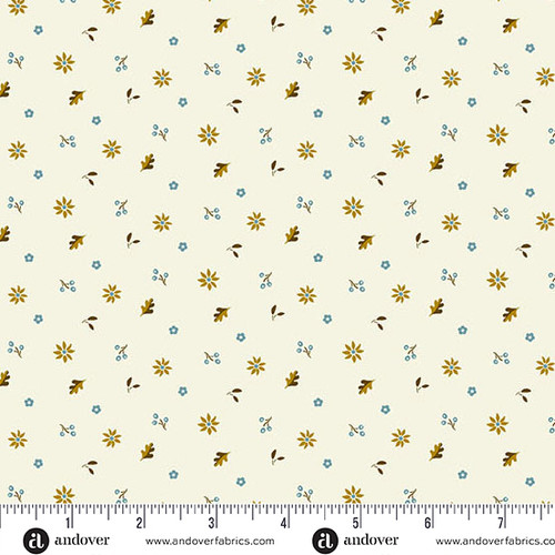 Oakleigh by Judy Jarvi Windy Cream