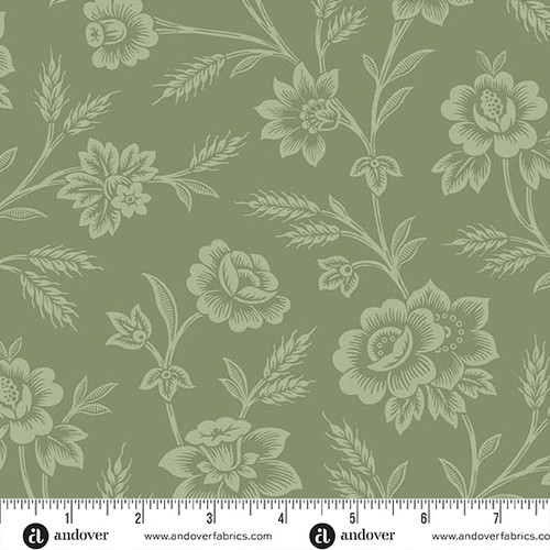 Autumn Bouquet by Renee Nanneman Gathering Green Gathering Green