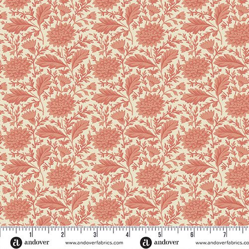 Autumn Bouquet by Renee Nanneman Marigold Orange