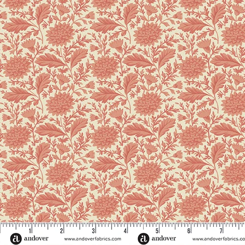 Autumn Bouquet by Renee Nanneman Marigold Orange