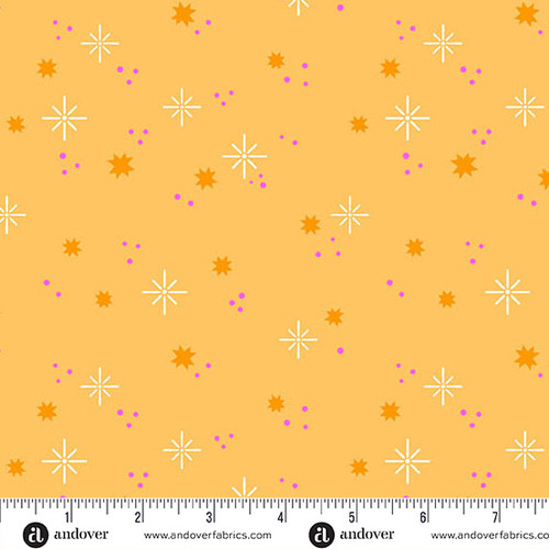 Ghostly Garden by KP Creates Stardust Orange