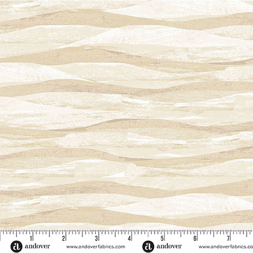 In The Wilderness by Two Can Art Waves Cream