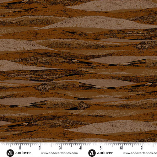 In The Wilderness by Two Can Art Waves Brown