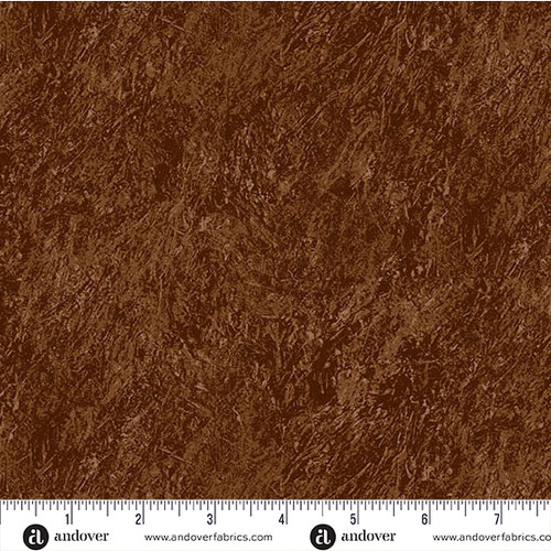 In The Wilderness by Two Can Art Texture Brown