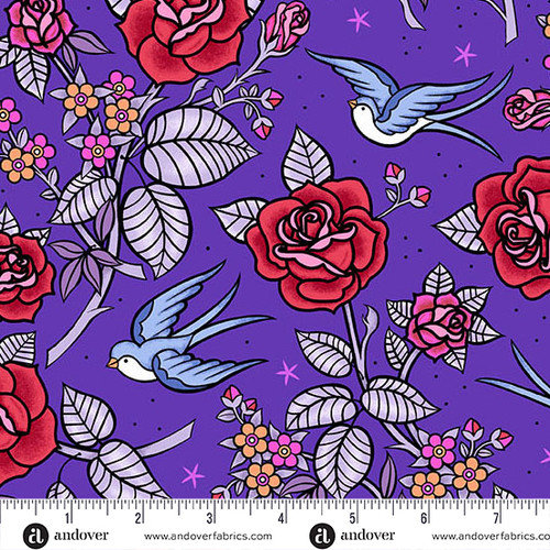 Perfect Day by Libs Elliott Perfect Day Purple