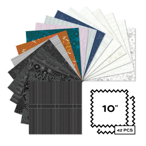 Shadow 2026 - 10 Inch Square - 42 Cuts Each