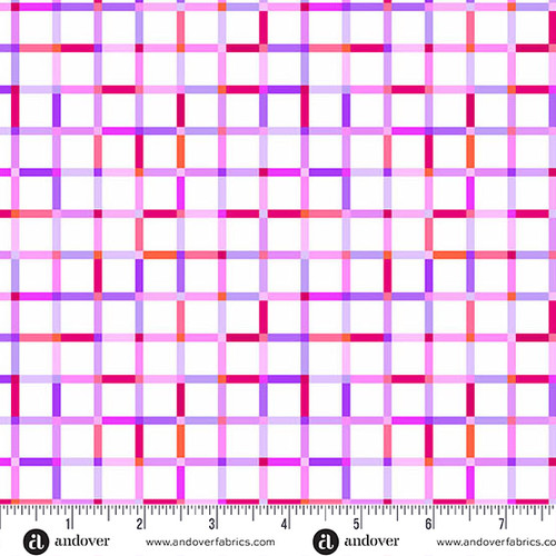 Perfect Day by Libs Elliott Piknik Palid Purple