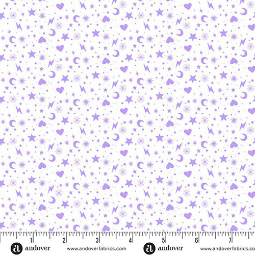 Perfect Day by Libs Elliott Charm Toss Purple