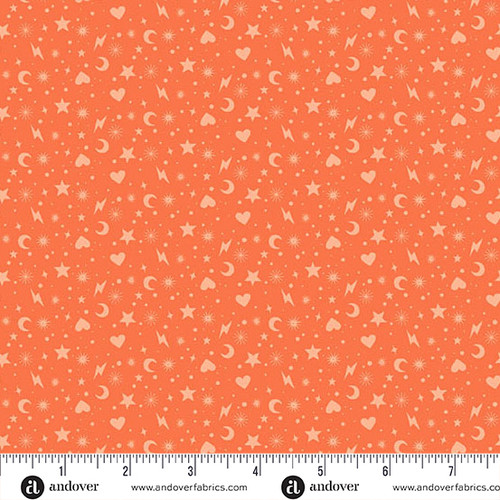 Perfect Day by Libs Elliott Charm Toss Orange