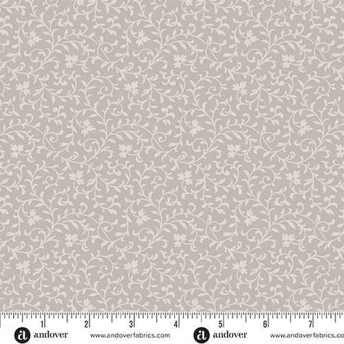 Simply Vine by Andover Fabrics Simply Vine Putty
