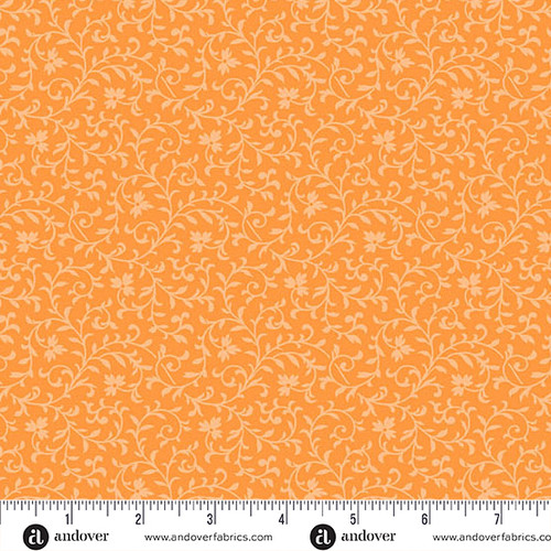 Simply Vine by Andover Fabrics Simply Vine Goldfish