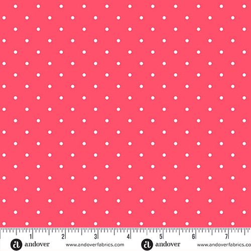 Simply Spot by Andover Fabrics Simply Spot Watermelon