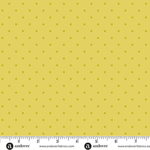 Simply Spot by Andover Fabrics Simply Spot Kiwi