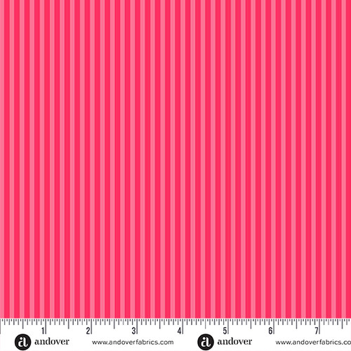 Simply Stripe by Andover Fabrics Simply Stripe Valentine