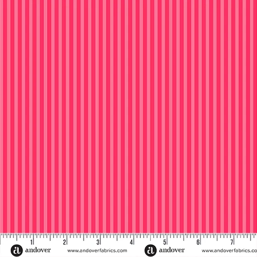 Simply Stripe by Andover Fabrics Simply Stripe Valentine