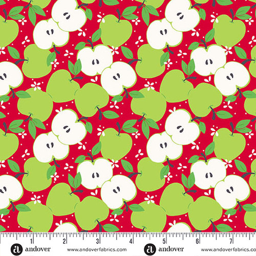 Back to School by Seek to Spring Apples Red Delicious