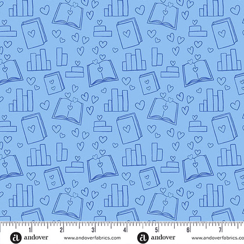 Back to School by Seek to Spring Book Lover Sky