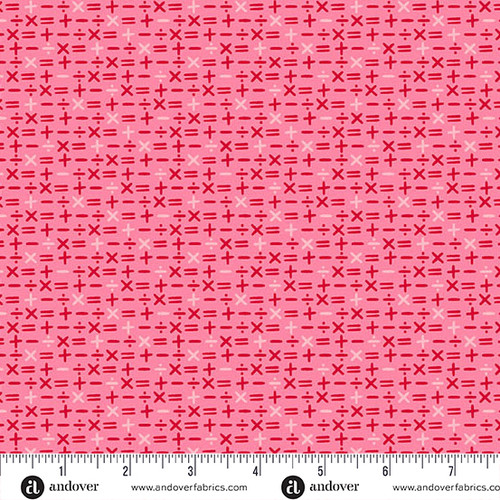 Back to School by Seek to Spring Math Symbols Bubble