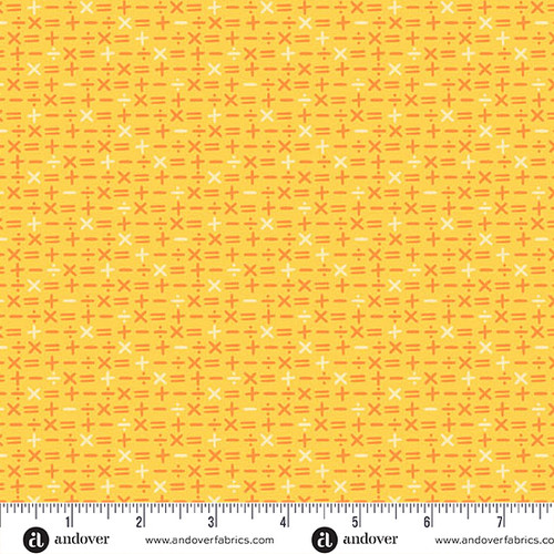 Back to School by Seek to Spring Math Symbols Sunshine