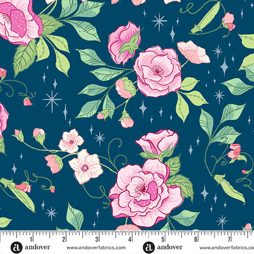 Fairytales by Tiffany Lauren Princess and the Pea Garden Stroke of Midnight